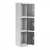SZAFKA METALOWA 3 PRZEGRODY Z ZAMKAMI FROMMSTARCK 10260016 STAR_MCAB_05