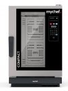 PIEC KONWEKCYJNO-PAROWY ELEKTRYCZNY | AUTOMATYCZNY SYSTEM MYJĄCY | 10XGN1/1 | 12,6 KW | 400 V | MYCHEF COOK MASTER COMPACT 101E