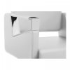 BIAŁY FOTEL FRYZJERSKI BARBERSKI PHYSA 10040273 Bristol White