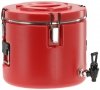 TERMOS TRANSPORTOWY OKRĄGŁY  Z KRANIKIEM 15L YATO YG-09231 5905317013079