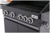 GRILL GAZOWY 4+1 14,5KW, Z SZYBĄ YATO YG-20010 5906083105975