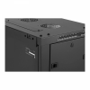 Szafa rack - 19 cali - 15U - zamykana na klucz - do 60 kg - czarna FROMM STARCK 10260261 STAR_DC.19.15.S_02