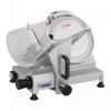 Krajalnica - 250 mm - do 12 mm - wbudowana ostrzałka ROYAL CATERING 10010796 RCAM-250