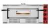Piec gazowy do pizzy jednokomorowy | 6x36 | GASR6 XL/L
