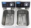 Frytownica elektryczna frytkownica olejowa 2 x 4L 2x 2500W Maxima Holland 09365212 8720365340185