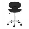 Krzesło kosmetyczne Munich - czarne PHYSA 10040392 PHYSA MUNICH BLACK