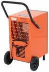 Osuszacz powietrza - budowlany - 55 l / 24 h - 62 m² - 500 m³/h - uchwyt i 2 koła MSW 10062758 MSW-DEH-V1 A55