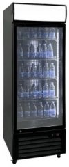 Witryna chłodnicza przeszklona 450L Szron RB-450H 5905440405963