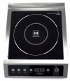 Kuchenka Indukcyjna Płyta Grzejna Profesjonalna Elektryczna 3500W 1 palnik 12-24cm MAXIMA 09371040 5905317012485