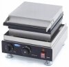Gofrownica Profesjonalna 4 sztuki Mini Gofry Kwadraty 1750W Maxima 09374202 8719632127895