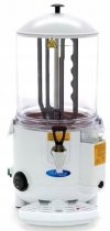Dozownik Gorącej Czekolady i Napojów Czekoladziarka 10L - Biała 1000W MAXIMA 09504002  8720783961344