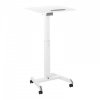 Stolik pod laptopa - 60 x 52 cm - przechylanie w zakresie 0-30° - wysokość: 825-1185 mm FROMM STARCK 10260360 STAR_LDS_08