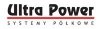 Regał antybakteryjny noMICRO siatkowy 4-półkowy 46x92x200 cm ULTRA POWER