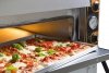 Piec do pizzy elektryczny | jednokomorowy | 4x36 | TOP 4 XL (TecPro4)