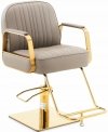 Fotel fryzjerski z podnóżkiem 920- 1070mm 200kg PHYSA PHYSA STAUNTON BEIGE 10040619 4062859180063