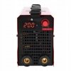 Spawarka MMA - 200 A - cykl pracy 100% - IGBT - Hot Start - Anti-Stick Stamos 10021412 S-MMA-200 MINI