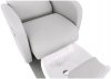 Fotel do pedicure elektryczny - brodzik na stopy - 105 W - 200 kg - szary PHYSA PHYSA HAVANA BEIGE 10040728 4062859227881