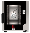 Piec konwekcyjno-parowy 5 x GN 2/3 elektryczny Tecnoeka HENDI EKF523NTUD