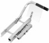 Trak do drewna przenośny do pilarek 50-70 cm Hilvert HI-LJE-107 10090612 4062859198396