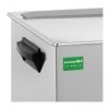Myjka ultradźwiękowa - 28 litrów - 480 W - Eco ULSONIX 10050024 PROCLEAN 28.0ECO