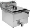 FRYTOWNICA Z ZAWOREM 16L YATO YG-04630 YG-04630