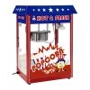 Maszyna do popcornu Royal Catering RCPW-16.1 z wózkiem 1600W ROYAL CATERING 10010538 RCPW-16.1