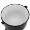 Kociołek żeliwny z pokrywką 4L emaliowany Royal Catering 10013023 RC-POT-05