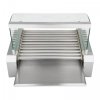Grill rolkowy - 11 rolek - stal nierdzewna ROYAL CATERING 10010483 RCHG-11E