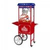 Maszyna do popcornu Royal Catering RCPW-16.1 z wózkiem 1600W ROYAL CATERING 10010538 RCPW-16.1