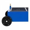 Mobilna zlewarka do oleju - 75 l - ręczna pompa MSW 10061591 MSW-WOT-68