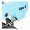 Tartak mobilny elektryczny - ustawienie 4 x 0,9 m - 5500 W - 400 V Hillvert 10090579 HI-PSM-1000E
