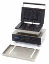 Gofrownica - gofry w kształcie penisa 4 sztuki 1500W Maxima 09374205