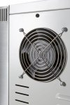 Piec do pizzy elektryczny | dwukomorowy | 18x36 | TOP D 99 XL (TecProD99)