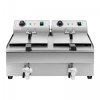 Frytownica - 2 x 13 litrów - 2 x 3200 W ROYAL CATERING 10011145 RCEF 13DB