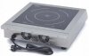 Kuchenka Indukcyjna Płyta Grzejna 16-28cm Profesjonalna Elektryczna 3500W 1 palnik MAXIMA 09371030 5905317012492