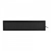 Telebim - 192 x 32 diod LED - 67 x 19 cm - obsługiwany przez iOS i Android SINGERCON 10110272 SIN-ALD-3000