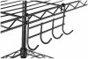 METALOWY DRUCIANY REGAŁ 5-PÓŁKOWY  ROYAL CATERING 10011582 RCMR-1500P19T