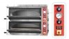 PIEC DO PIZZY 2-KOMOROWY 400V INVEST HORECA G-ML44 G-ML44