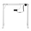 Stelaż pod biurko - 120 W - 80 kg - biały FROMM STARCK 10260399 STAR_ATFE_33