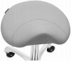 Krzesło siodłowe - 570-750 mm - 150 kg PHYSA YORK DARK GRAY 10040599 4062859171924