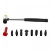 Zestaw do usuwania wgnieceń PDR - 8 adapterów MSW 10061318 MSW-DENTPULLER.SET11