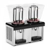 Dyspenser do napojów - 2 x 25 l - Royal Catering - system chłodzenia ROYAL CATERING 10012341 RC-JDP02
