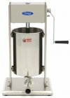 Nadziewarka do kiełbasy / Churros Maker 12L - Pionowa - Stal Nierdzewna MAXIMA 09368054 8719632126317