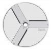 Tarcza do plastrów 1mm (3 noże na tarczy) HENDI 280096 280096