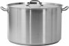 GARNEK ŚREDNI Z POKRYWKĄ SS 50x32CM YATO YG-00029 YG-00029