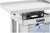 Stół wibracyjny do czekolady stal nierdzewna 45W Royal Catering RC-CMM02 10012528 4062859073402