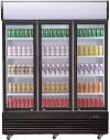 Witryna chłodnicza przeszklona poj. 1300l LG-1300F INVEST HORECA LG-1300F LG-1300F