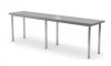 Stół centralny bez półki 2000 x 800 x 850 mm POLGAST 110208-6 110208-6