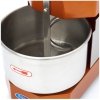 Spirala Mikser / Mieszarka Ciasta - 8L - 4,5 kg Ciasta - Złoty MAXIMA 09361011 8720783959976