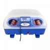Inkubator do jaj - 24 jaja - dozownik wody - półautomatyczny BOROTTO 10370006 REAL 24 SEMI-AUTOMATIC